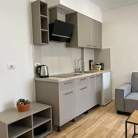 Angolo Toscano Apartment Vlore Exterior photo