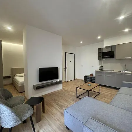 Angolo Toscano Apartment Vlore Exterior photo